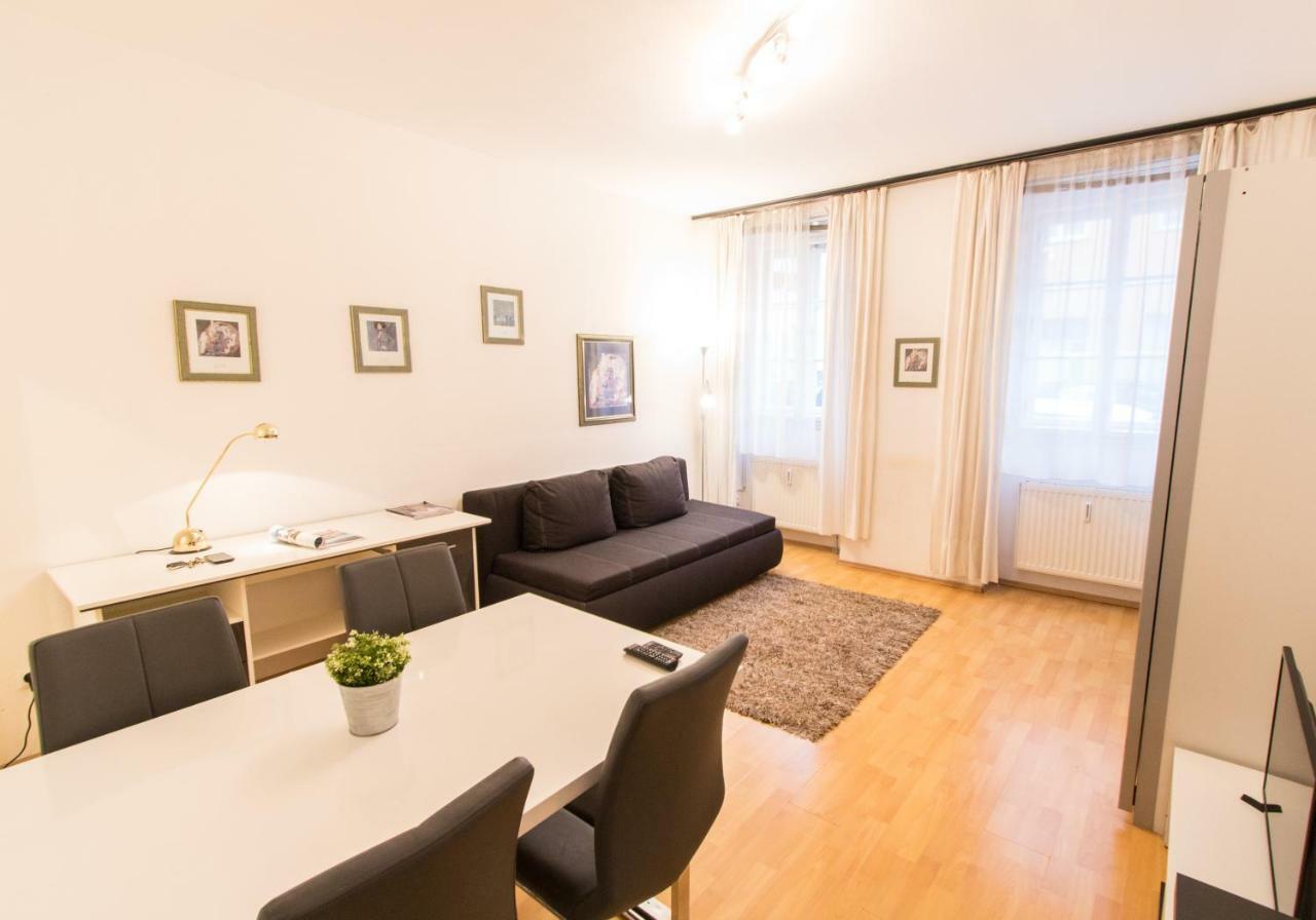 Apartment Meidling Виена Екстериор снимка